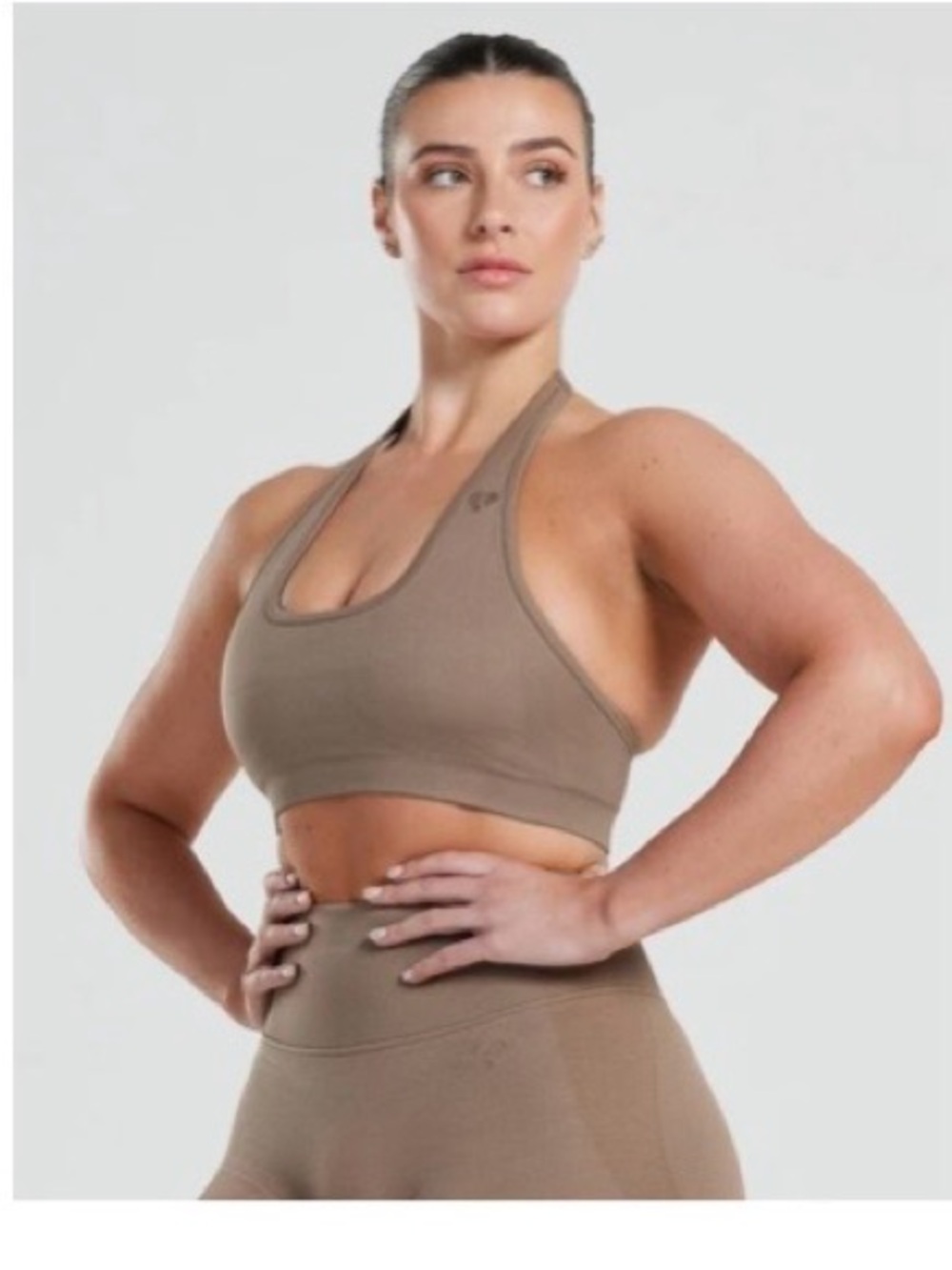 Three workout sets with bonus bra!